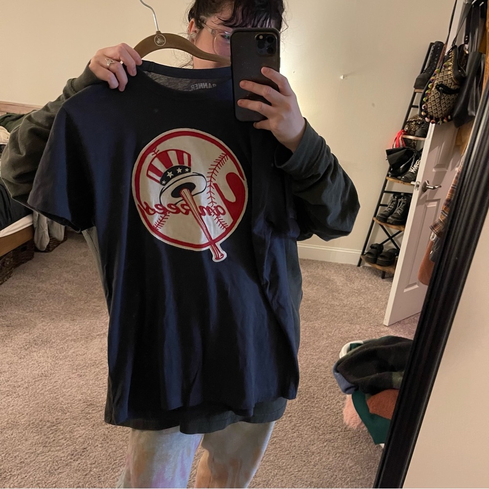 Vintage Yankee T-shirt Men’s Size Small